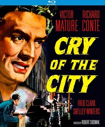Cry of the City (Blu-ray)