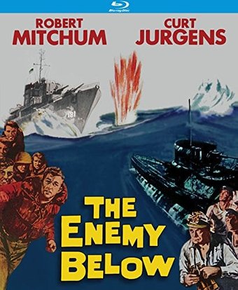 The Enemy Below (Blu-ray)