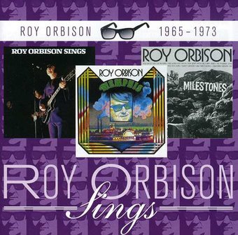 Roy Orbison Sings/Memphis/Milestones