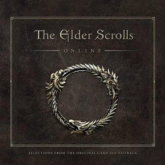 Elder Scrolls Online - O.S.T. - Clear (Colv) (Wb)