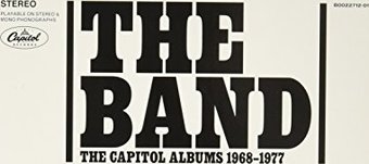 The Capitol Albums 1968-1977 (8LP Boxset - 180GV)