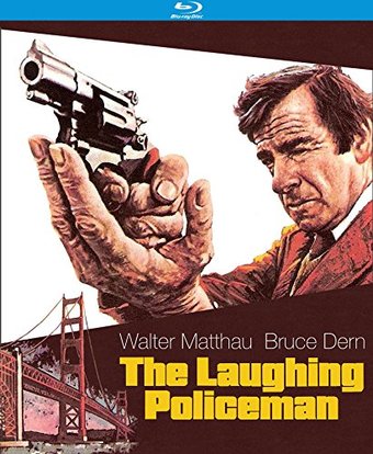 The Laughing Policeman (Blu-ray)