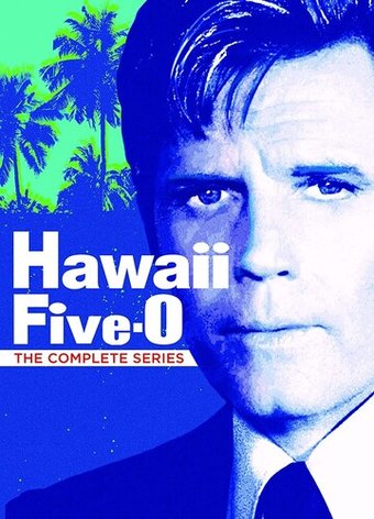 Hawaii Five-O - Complete Series (72-DVD)