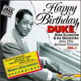 Duke Ellington & His Orchestra: The Birthday