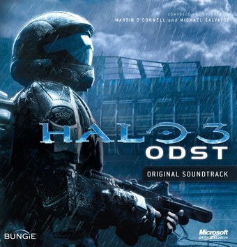 Halo 3: ODST (2-CD)