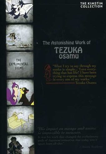 The Astonishing Work Of Tezuka Osamu