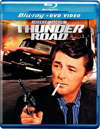 Thunder Road (Blu-ray + DVD)
