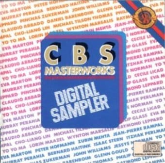 Cbs Masterworks Digital Sampler