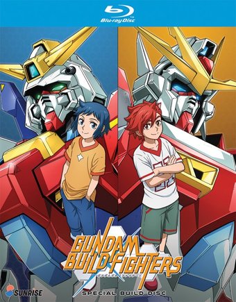 Gundam Build Fighters Special Build (Blu-ray)