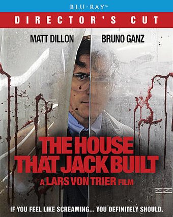 The House That Jack Built (Blu-ray)
