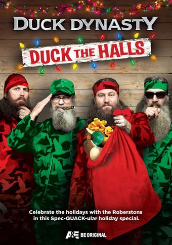 Duck Dynasty - Duck the Halls