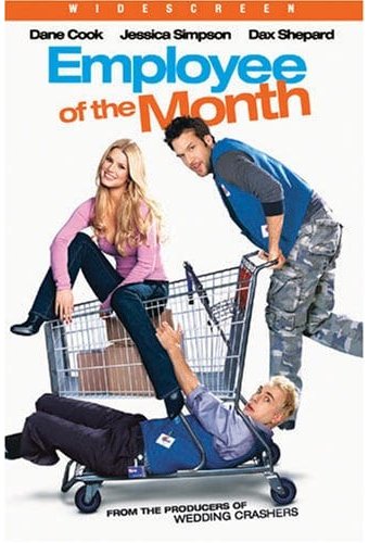 Employee of the Month (Blu-ray)