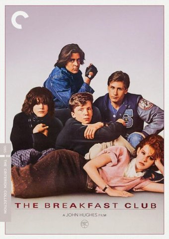 The Breakfast Club (Criterion Collection) (2-DVD)