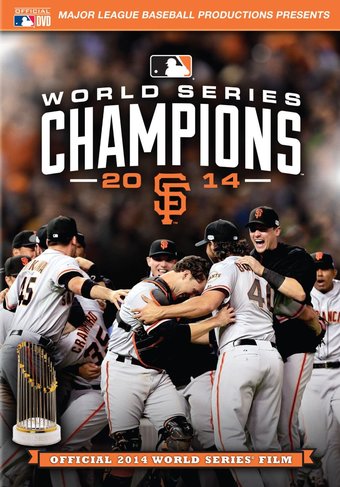 Baseball - MLB - San Francisco Giants: 2014 World