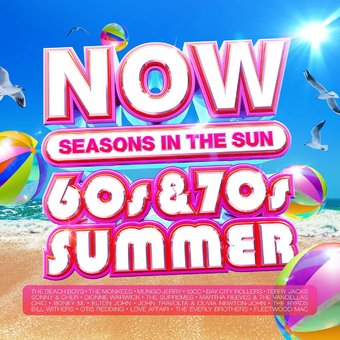 Now That's What I Call A 60S & 70S Summer: Seasons