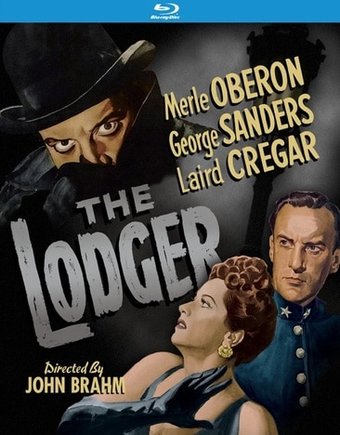 The Lodger (Blu-ray)