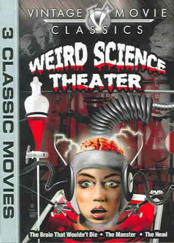 Weird Science Theater (The Brain That Wouldn't