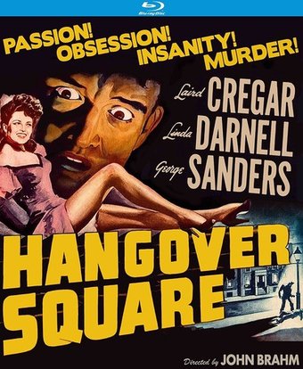 Hangover Square (Blu-ray)