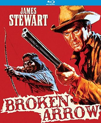 Broken Arrow (Blu-ray)