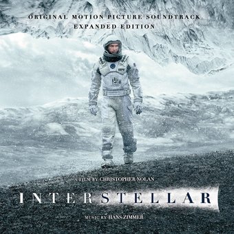 Interstellar - O.S.T. (Exp)