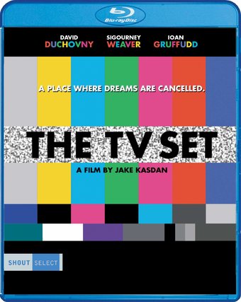 The TV Set (Blu-ray)