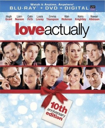 Love Actually (10th Anniversary Edition) (Blu-ray