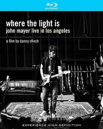 John Mayer - Where The Light Is: John Mayer Live