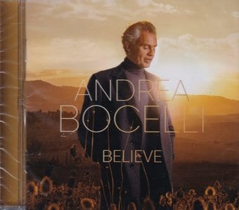 Anrea Bocelli: Beleive