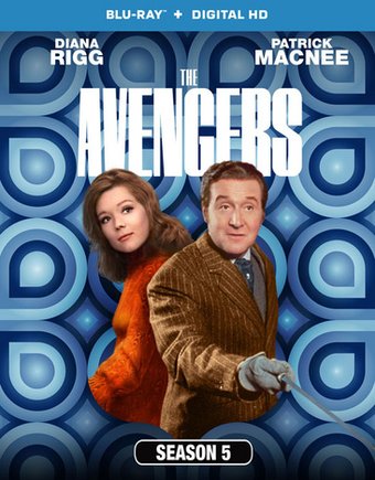 The Avengers - Season 5 (Blu-ray)