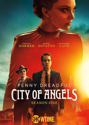 Penny Dreadful: City of Angels - Season 1 (4-DVD)