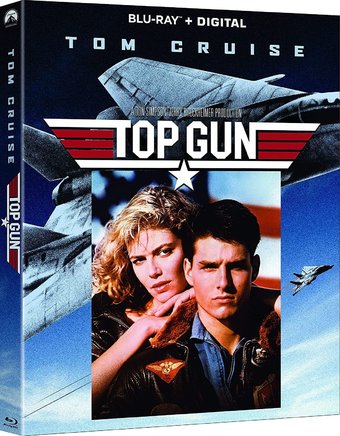 Top Gun (Blu-ray, Includes Digital Copy)