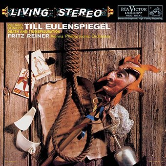 Strauss:Till Eulenspiegel/Death And T