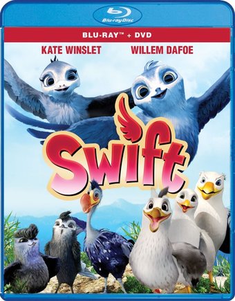 Swift (Blu-ray + DVD)