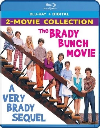 Brady Bunch 2-Movie Collection (Blu-ray)