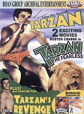 Tarzan - Collector's Choice - Tarzan the Fearless