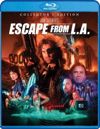 Escape from L.A. (Blu-ray)