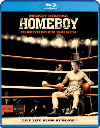 Homeboy (Blu-ray)