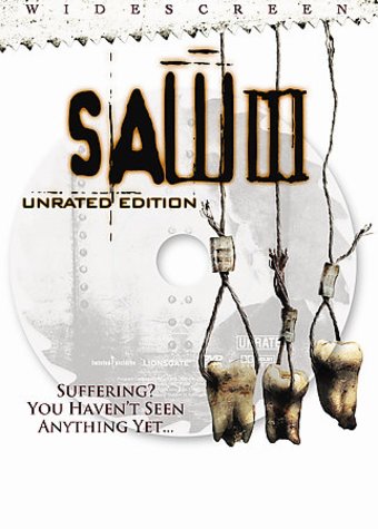 Saw III (Unrated)