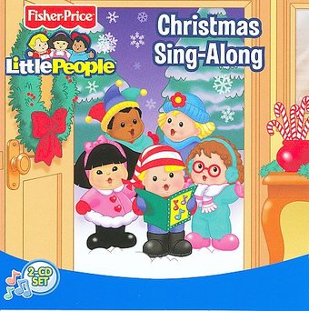 Christmas Sing Along (2-CD)