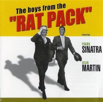Boys From The Rat Pack