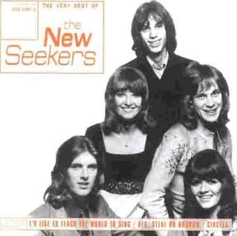 The Very Best of the New Seekers