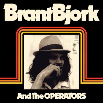 Brant Bjork & the Operators [Yellow, Orange & Red