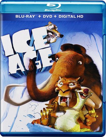Ice Age (Blu-ray + DVD)
