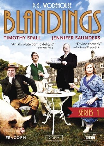 Blandings - Series 1 (2-DVD)