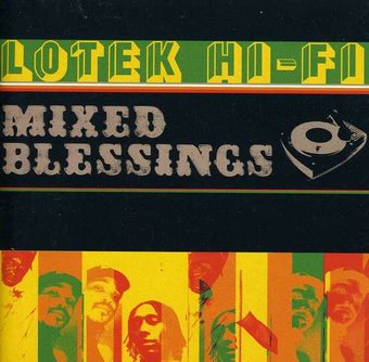 Mixed Blessings [import]