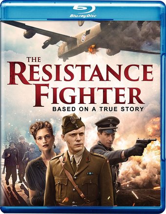 The Resistance Fighter (Blu-ray)