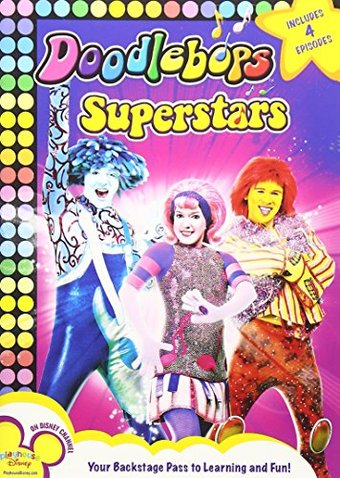 Doodlebops - Superstars