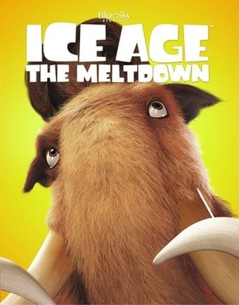 Ice Age: The Meltdown (Blu-ray + DVD)