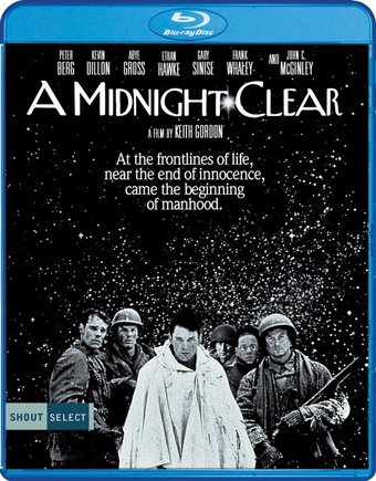 A Midnight Clear (Blu-ray)