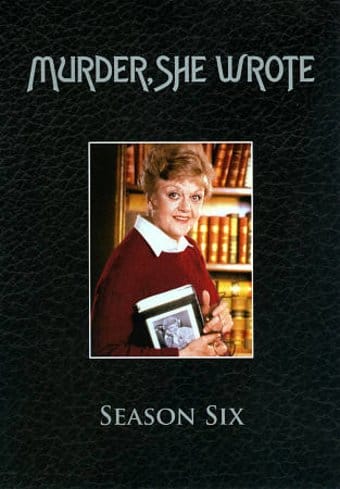 Murder, She Wrote - Season 6 (5-DVD)